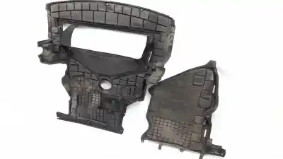 Second-hand car spare part sump guard for bmw serie 3 berlina (e46) 320d oem iam references   