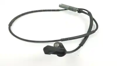 Peça sobressalente para automóvel em segunda mão sensor abs por bmw serie 1 berlina (e81/e87) 120d referências oem iam 10071161583