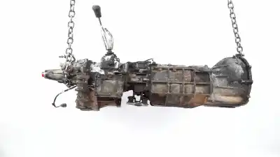 Second-hand car spare part Gearbox for MITSUBISHI MONTERO (L040) 2.5 Turbodiesel OEM IAM references ME580805 00919S M0I0S5B001