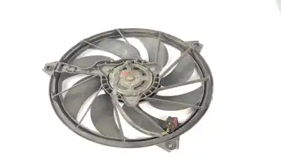 Peça sobressalente para automóvel em segunda mão termoventilador elétrico por peugeot 206 sw 2.0 hdi cat referências oem iam 9643386780