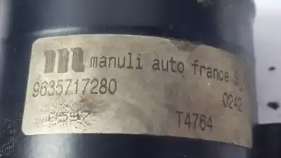 Recambio de automóvil de segunda mano de evaporador aire acondicionado para peugeot 206 berlina play station 2 referencias oem iam 9635717280  