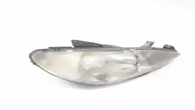 Recambio de automóvil de segunda mano de faro izquierdo para peugeot 206 fastback (2a/c) 1.9 d referencias oem iam 67735770  