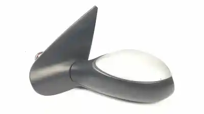 Peça sobressalente para automóvel em segunda mão espelho retrovisor esquerdo por peugeot 206 fastback (2a/c) 1.9 d referências oem iam 4985000  