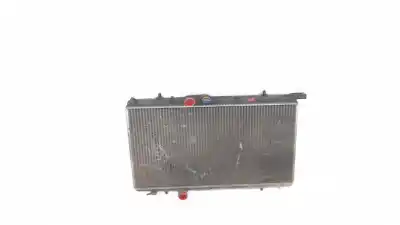 Piesă de schimb auto la mâna a doua radiator de apa pentru peugeot 206 fastback (2a/c) 1.9 d referințe oem iam   
