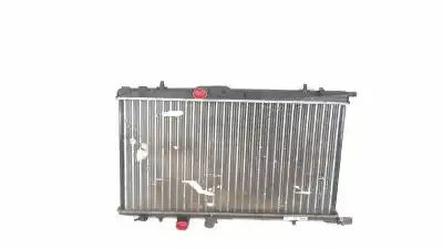 Second-hand car spare part Water Radiator for PEUGEOT 206 SW 2.0 HDi CAT OEM IAM references 63502  7070021