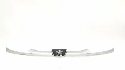 Peça sobressalente para automóvel em segunda mão grelha frontal por peugeot 206 fastback (2a/c) 1.9 d referências oem iam 9628691277  1851948001
