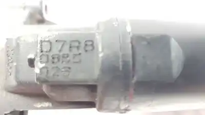 Автозапчастина б/у двигун запускається для peugeot 306 fastback (7a, 7c, n3, n5) 1.9 dt посилання на oem iam d7r8  