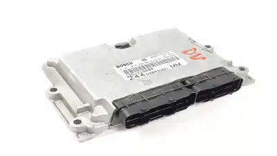 Piesă de schimb auto la mâna a doua UNITATE DE CONTROL MOTOR ECU pentru PEUGEOT BOXER CAJA CERR. ACRISTALADA (RS2850) (290/330) (´02->)  Referințe OEM IAM 0281010929  1351215080