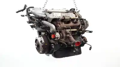 Pièce détachée automobile d'occasion moteur complet pour peugeot boxer furgón (244) 2.8 hdi références oem iam   