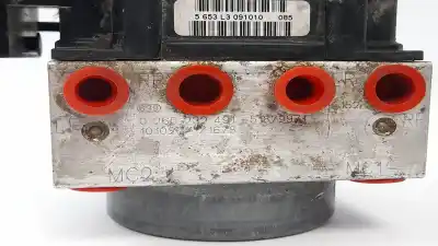Peça sobressalente para automóvel em segunda mão abs por peugeot bipper tepee basic stt 1.3 hdi referências oem iam 0265232491  4541vw