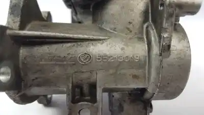 Автозапчастина б/у коробка метелика для peugeot bipper tepee basic stt 1.3 hdi посилання на oem iam 55213019  