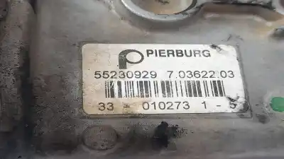 Second-hand car spare part egr cooler for peugeot bipper tepee basic stt 1.3 hdi oem iam references 55230929  70362203