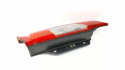 Second-hand car spare part left tailgate light for peugeot bipper tepee basic stt 1.3 hdi oem iam references e91524  6350ev