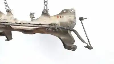 Second-hand car spare part front axle for peugeot bipper tepee basic stt 1.3 hdi oem iam references 51749128  3502gt
