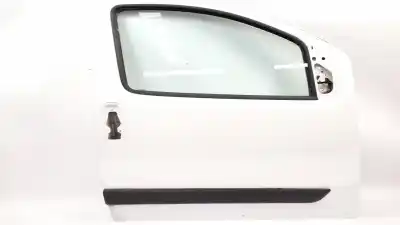 Автозапчасти б/у дверь передняя правая за peugeot bipper tepee basic stt 1.3 hdi ссылки oem iam 9004ep  