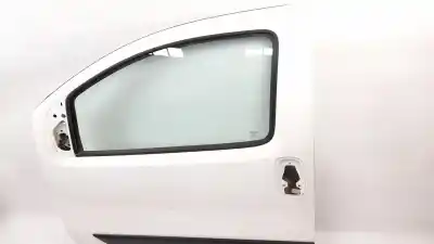 Автозапчасти б/у левая передняя дверь за peugeot bipper tepee basic stt 1.3 hdi ссылки oem iam 9002fj  