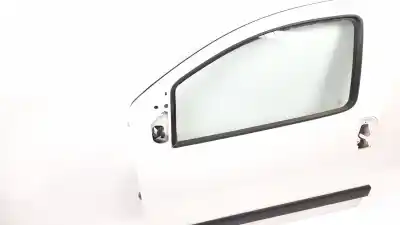 Автозапчасти б/у левая передняя дверь за peugeot bipper tepee basic stt 1.3 hdi ссылки oem iam 9002fj  