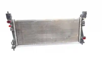 Peça sobressalente para automóvel em segunda mão radiador de água por peugeot bipper tepee basic stt 1.3 hdi referências oem iam 51780659  1330y1