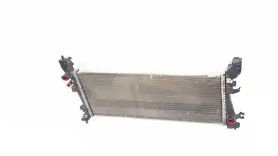 Peça sobressalente para automóvel em segunda mão radiador de água por peugeot bipper tepee basic stt 1.3 hdi referências oem iam 51780659  1330y1
