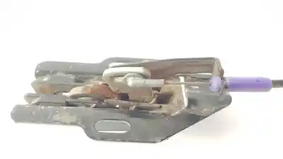 Автозапчастина б/у замок дверей заднього лівого для peugeot expert furgón (vf3a_, vf3u_, vf3x_) 2.0 hdi 120 посилання на oem iam   