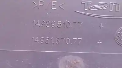 Автозапчастина б/у оббірка передніх дверей ліва для peugeot expert furgón (vf3a_, vf3u_, vf3x_) 2.0 hdi 120 посилання на oem iam 1498951077  1496167077