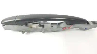 Автозапчасти б/у наружная рукоятка передняя справа за peugeot expert furgón (vf3a_, vf3u_, vf3x_) 2.0 hdi 120 ссылки oem iam 9680656580  9101gg