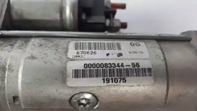 Автозапчастина б/у двигун запускається для peugeot expert furgón (vf3a_, vf3u_, vf3x_) 2.0 hdi 120 посилання на oem iam 670626  5802ef