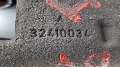 Автозапчасти б/у передний левый тормозной суппорт за peugeot expert furgón (vf3a_, vf3u_, vf3x_) 2.0 hdi 120 ссылки oem iam 32410034  4401l3