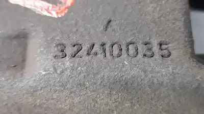 Автозапчасти б/у передний правый тормозной суппорт за peugeot expert furgón (vf3a_, vf3u_, vf3x_) 2.0 hdi 120 ссылки oem iam 32410035  4401l2