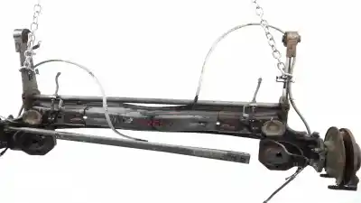 Second-hand car spare part rear axle for peugeot expert furgón (vf3a_, vf3u_, vf3x_) 2.0 hdi 120 oem iam references   