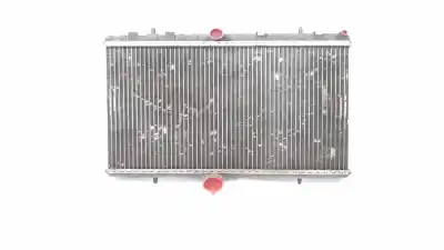 Pezzo di ricambio per auto di seconda mano radiatore d acqua per peugeot expert furgón (vf3a_, vf3u_, vf3x_) 2.0 hdi 120 riferimenti oem iam 1401279580  133368