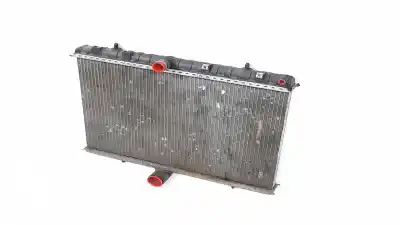 Pezzo di ricambio per auto di seconda mano radiatore d acqua per peugeot expert furgón (vf3a_, vf3u_, vf3x_) 2.0 hdi 120 riferimenti oem iam 1401279580  133368