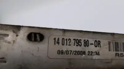 Pezzo di ricambio per auto di seconda mano radiatore d acqua per peugeot expert furgón (vf3a_, vf3u_, vf3x_) 2.0 hdi 120 riferimenti oem iam 1401279580  133368