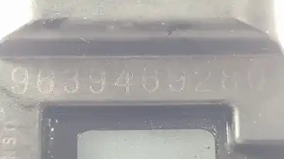 Second-hand car spare part pressure sensor for peugeot expert furgón (vf3a_, vf3u_, vf3x_) 2.0 hdi 120 oem iam references 9639469280  