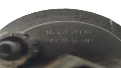 Автозапчастина б/у дизельний фільтр для peugeot expert furgón (vf3a_, vf3u_, vf3x_) 2.0 hdi 120 посилання на oem iam 9645928180  