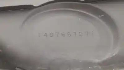 Pezzo di ricambio per auto di seconda mano siluro per peugeot expert furgón (vf3a_, vf3u_, vf3x_) 2.0 hdi 120 riferimenti oem iam 1497667077  