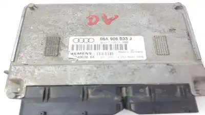 Recambio de automóvil de segunda mano de CENTRALITA MOTOR UCE para AUDI A3 (8L)  referencias OEM IAM 06A906033J  