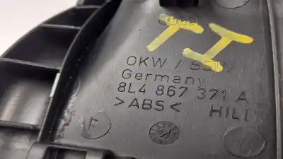 Автозапчасти б/у управление задними левыми стеклами за audi a3 (8l) 1.6 ambiente ссылки oem iam 8l4867371a  4b0959855