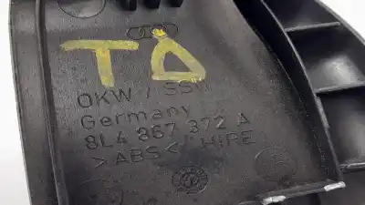 Автозапчастина б/у управління склами задніх правіх для audi a3 (8l) 1.6 ambiente посилання на oem iam l4867372a  4b0959855