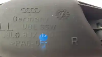 Автозапчасти б/у внутри передней правой ручки за audi a3 (8l) 1.6 ambiente ссылки oem iam 8l0837020  