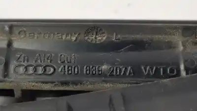 Автозапчасти б/у задняя левая наружная ручка за audi a3 (8l) 1.6 ambiente ссылки oem iam 4b0839885  