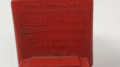 Автозапчасти б/у сопротивление нагреву за audi a3 (8l) 1.6 ambiente ссылки oem iam 1j0907521 1j0907521 5ds00646701