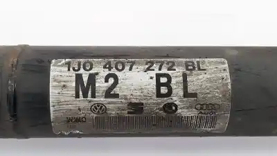 Автозапчасти б/у передняя правая трансмиссия за audi a3 (8l) 1.6 ambiente ссылки oem iam 1j0407272bl  