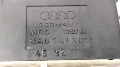 Second-hand car spare part headlights switch for audi 80 avant 1.9 tdi oem iam references 8a0941301  