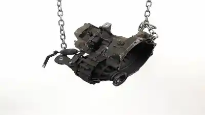 Second-hand car spare part Gearbox for VOLKSWAGEN VENTO (1H2) 1.9 TD OEM IAM references CHD10055  