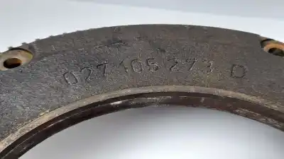 Second-hand car spare part clutch kit for volkswagen vento (1h2) 1.9 td oem iam references 027105273 0210141109 750519