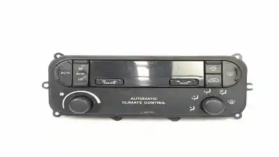 Second-hand car spare part climate control for chrysler voyager (rg) 2.4 lx (i) oem iam references p05005018ac