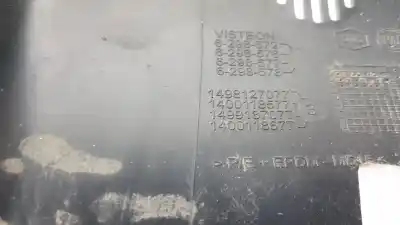 Second-hand car spare part front decorative moulding for peugeot expert furgón (vf3a_, vf3u_, vf3x_) 2.0 hdi 120 oem iam references 1498127077  6298572