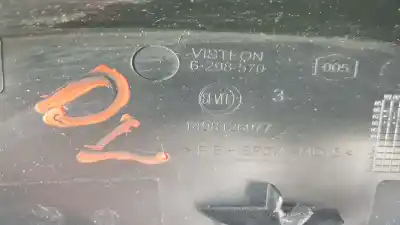 Автозапчастина б/у передні молдинги для peugeot expert furgón (vf3a_, vf3u_, vf3x_) 2.0 hdi 120 посилання на oem iam 6298570  1498126077