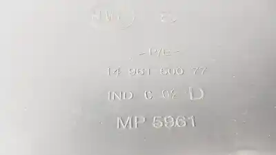 Second-hand car spare part decorative moulding for peugeot expert furgón (vf3a_, vf3u_, vf3x_) 2.0 hdi 120 oem iam references 1496150077  